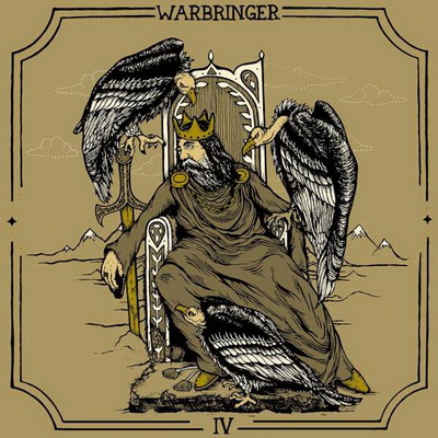 Четвърти албум от WARBRINGER