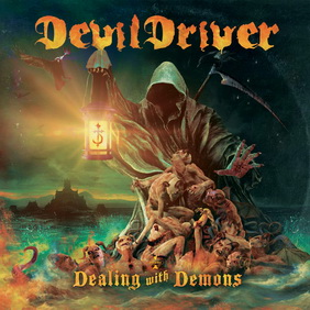 DevilDriver - Dealing with Demons