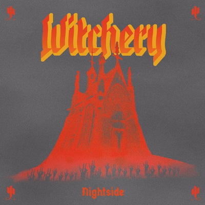 WITCHERY разкриват подробности за новия си албум - "Nightside"