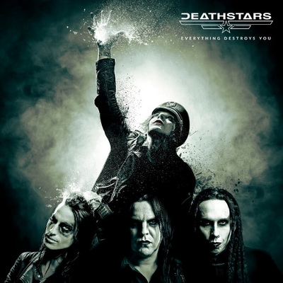 DEATHSTARS издават албума "Everything Destroys You" през май