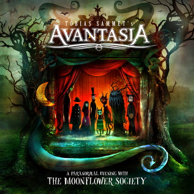 Екипът на Metal World представя албума “A Paranormal Evening with the Moonflower Society” на AVANTASIA по БНР