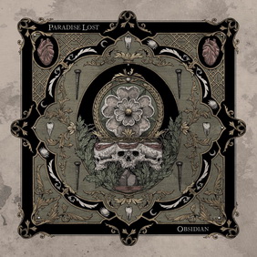 Paradise Lost - Obsidian (ревю от Metal World)