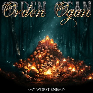 ORDEN OGAN представят сингъла "My Worst Enemy"